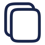 Copy SVG Icon